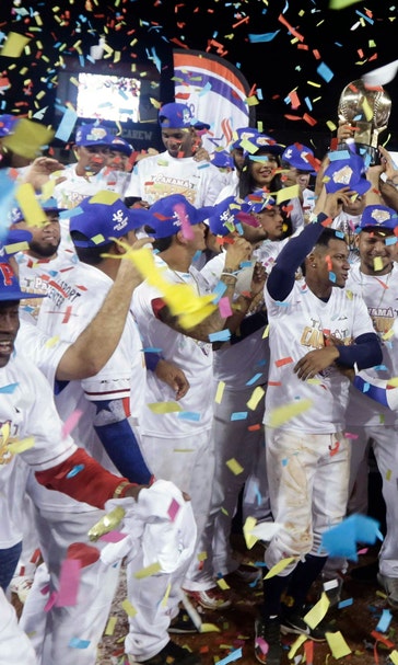 Panama beats Cuba to win the Caribbean Series
